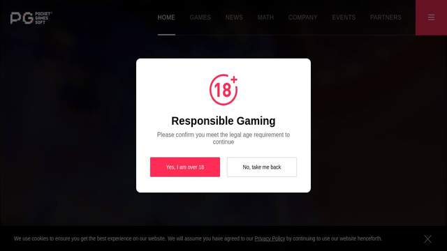 PGSOFT casino screenshot